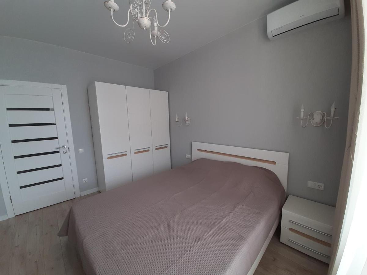 Квартира С Террасой Sea View/ 44 Жемчужина В Аркадии Oděsa Exteriér fotografie