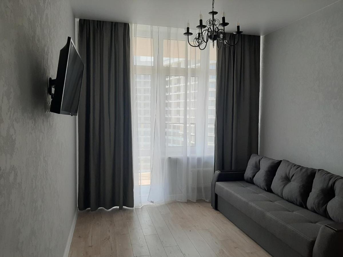 Квартира С Террасой Sea View/ 44 Жемчужина В Аркадии Oděsa Exteriér fotografie