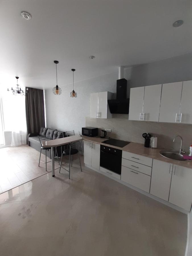 Квартира С Террасой Sea View/ 44 Жемчужина В Аркадии Oděsa Exteriér fotografie