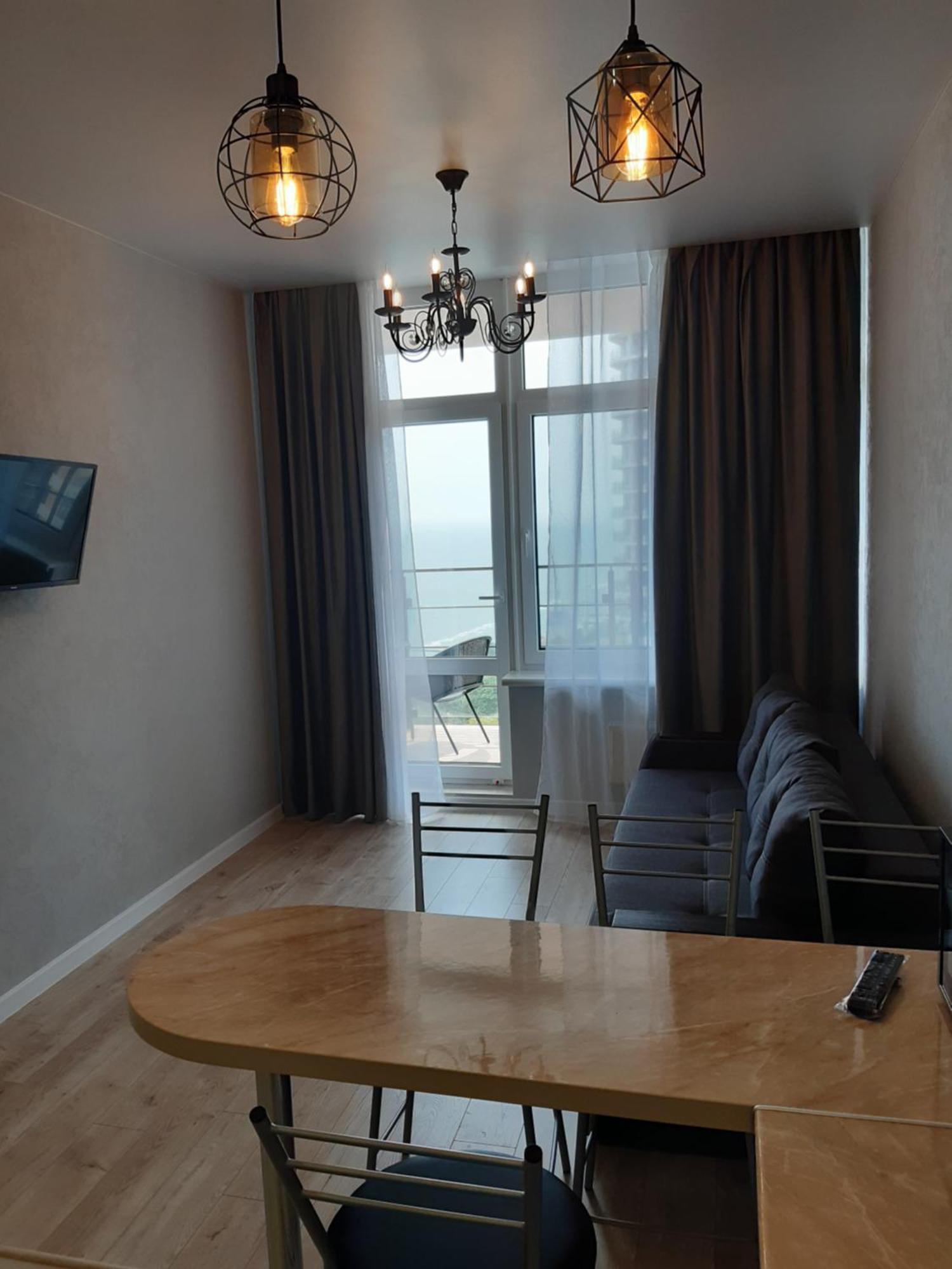 Квартира С Террасой Sea View/ 44 Жемчужина В Аркадии Oděsa Exteriér fotografie