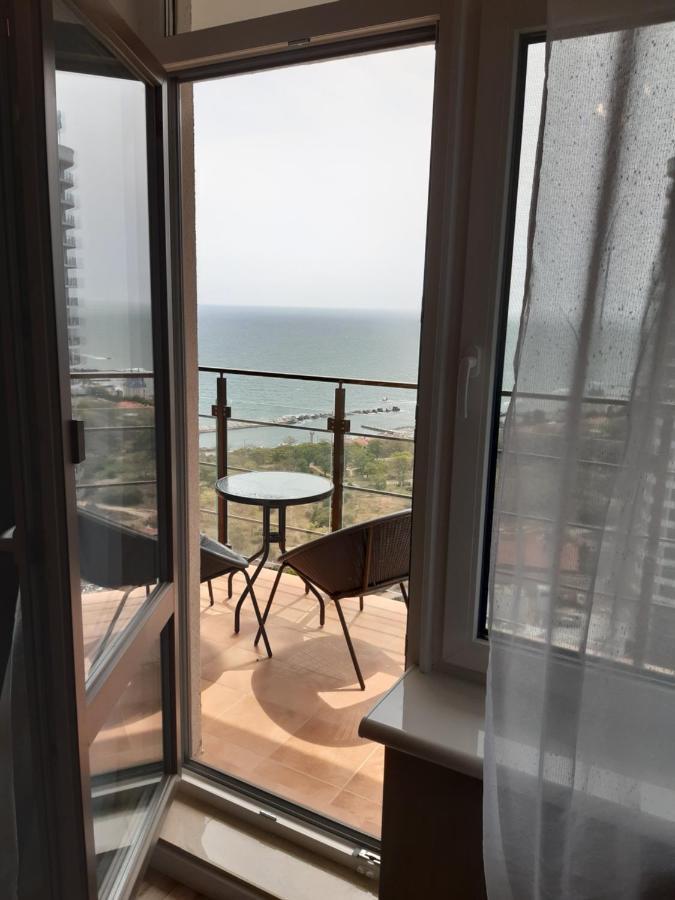 Квартира С Террасой Sea View/ 44 Жемчужина В Аркадии Oděsa Exteriér fotografie