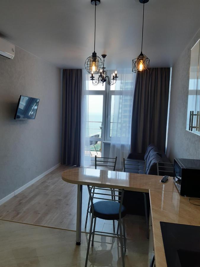 Квартира С Террасой Sea View/ 44 Жемчужина В Аркадии Oděsa Exteriér fotografie
